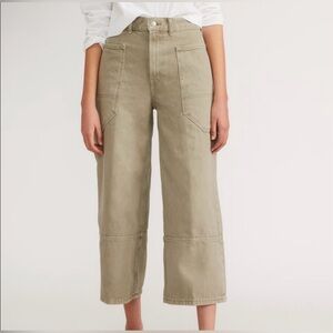 Everlane Gardener Crop Jeans